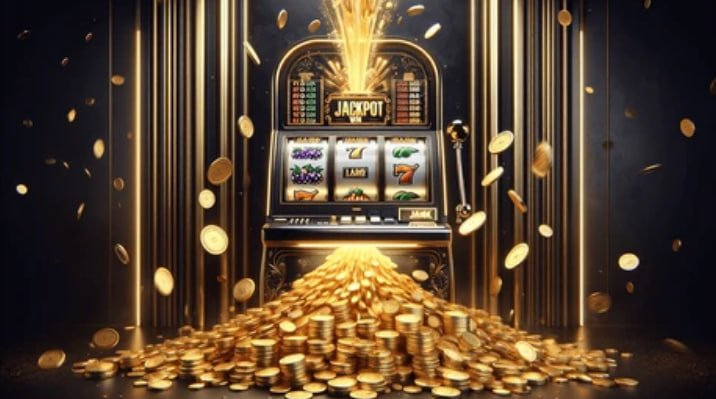 Online Slots ဂိမ်းများ Jackpot နှင့် Bonus